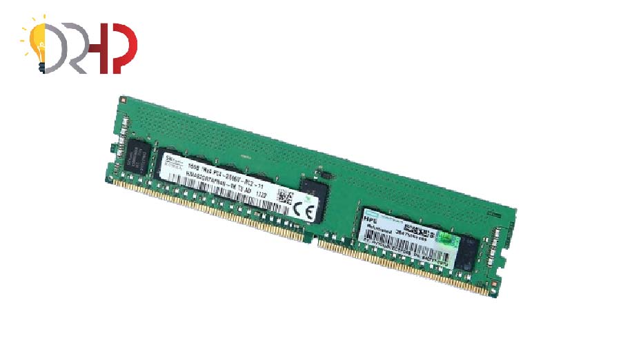 بررسی رم سرور HPE 16GB DDR4-2666 815098-B21