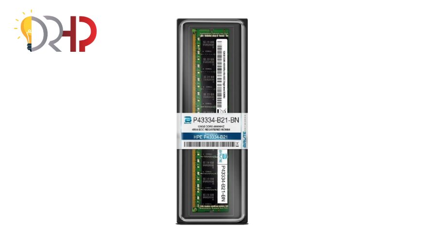 خرید رم سرور HPE 32GB Dual Rank x8 DDR5-4800 P43328-B21