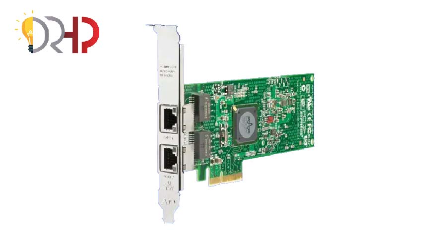 خرید کارت شبکه سرور HP NC382T 458492-B21