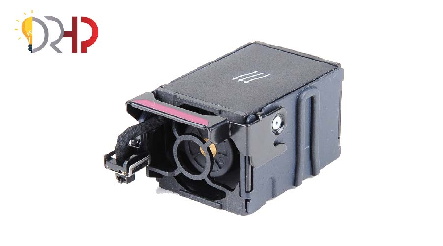 خرید فن سرور HP Proliant DL360p G8 Hot Plug 667882-001