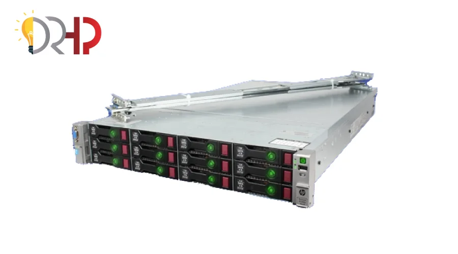 فروش سرور استوک HPE ProLiant DL380P Gen8