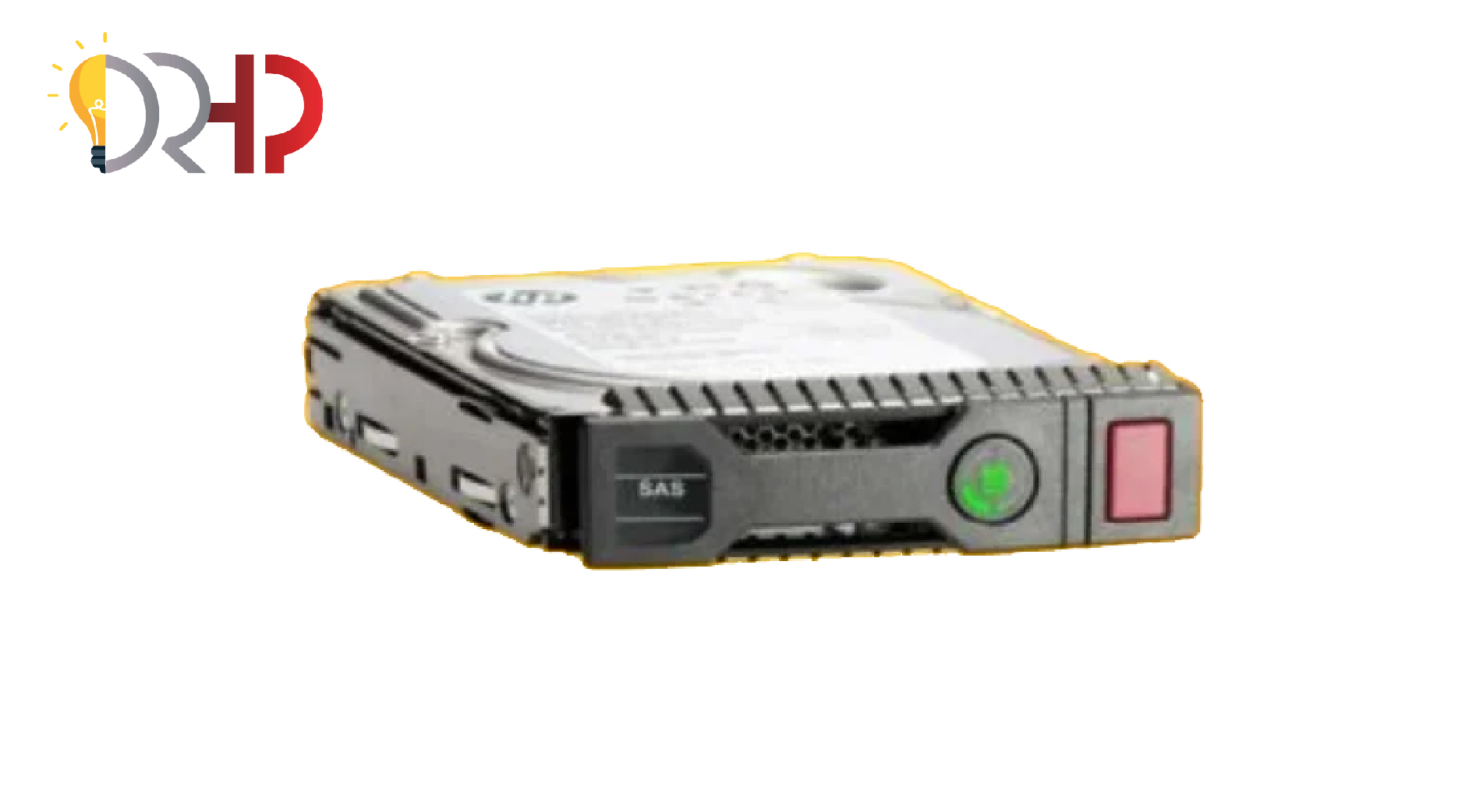 خرید اس اس دی سرور HPE 400GB SAS 12G WI SFF SSD 873351-B21