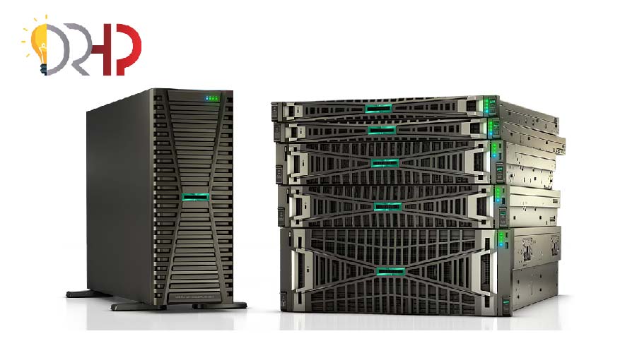 فروش سرور HP