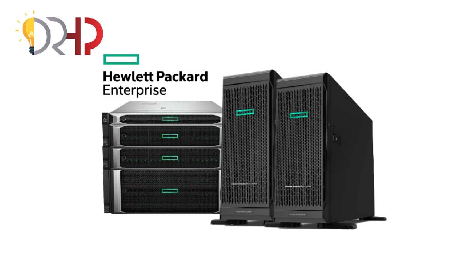 مقایسه سرورهای HP