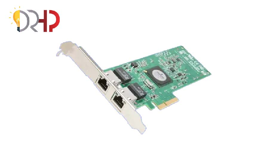 فروش کارت شبکه سرور HP NC382T 458492-B21