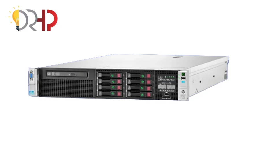 بررسی سرور استوک HPE ProLiant DL380P Gen8