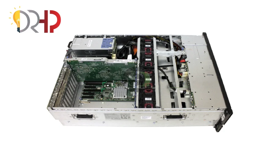 سخت افزار سرور اچ پی HPE ProLiant DL580 Gen7