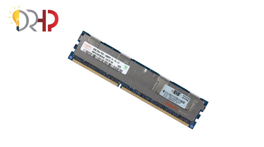خرید رم HP 8GB Dual Rank x4 (DDR3-1333) 10600 500662-b21