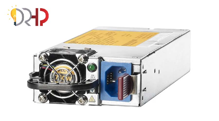 خرید پاور سرور HP 750w Common Slot Platinum Plus Hot Plug Power Supply 656363-B21