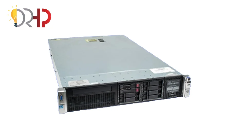 قیمت سرور استوک HPE ProLiant DL380P Gen8