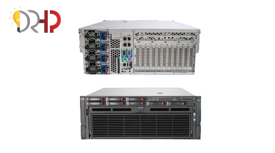 بررسی سرور اچ پی HPE ProLiant DL580 Gen7