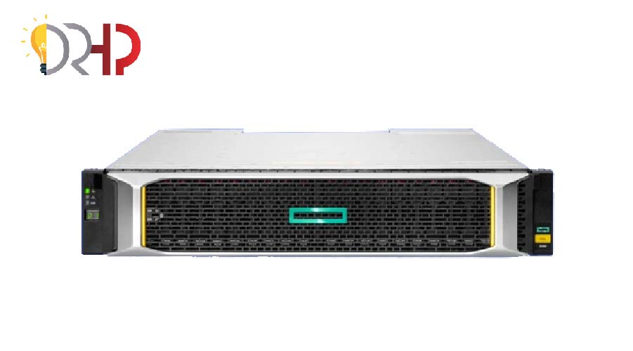خرید سن استوریج سرور HPE MSA 2060 10GbE iSCSI LFF R0Q75A Storage Array