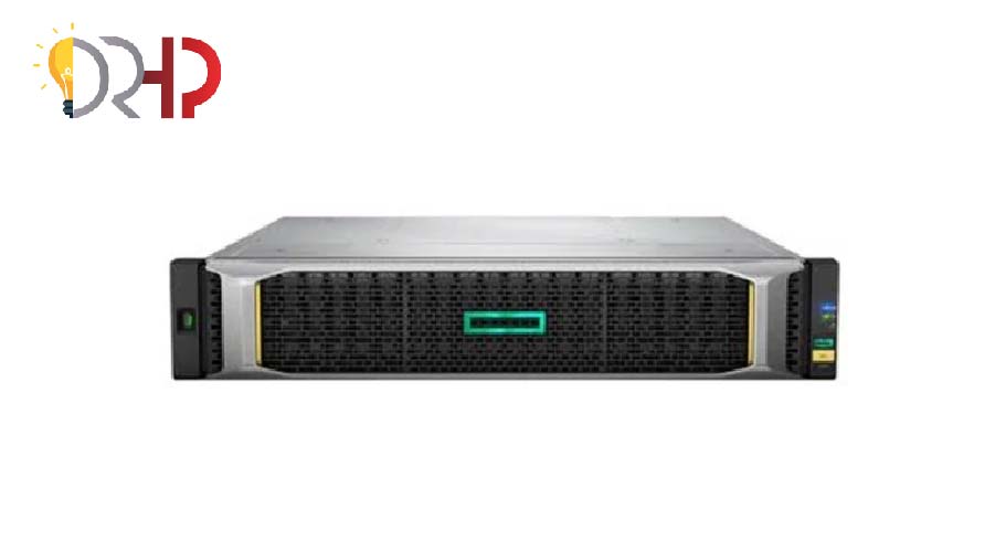 خرید سن استوریج سرور HPE MSA 2050 SFF Disk Enclosure Q1J07A