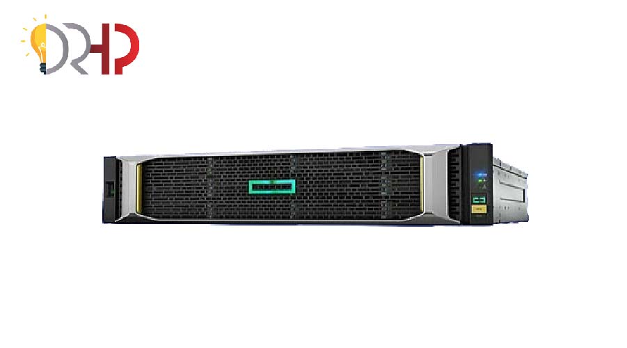 خرید سن استوریج سرور HP MSA 2052 SAS Dual Controller SFF Storage Q1J31B