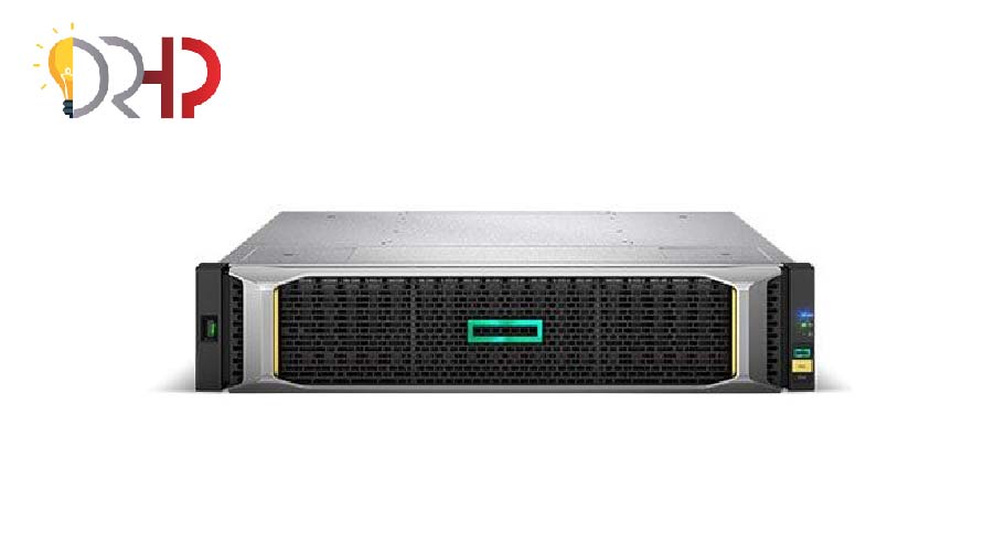 خرید سن استوریج سرور HPE MSA 2052 SAS Dual Controller LFF Storage Q1J30A