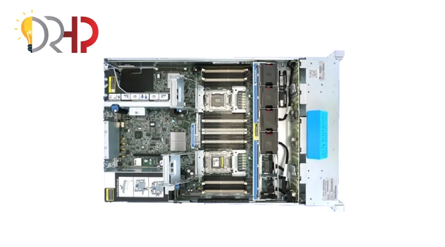 مزایا سرور استوک HPE ProLiant DL380P Gen8