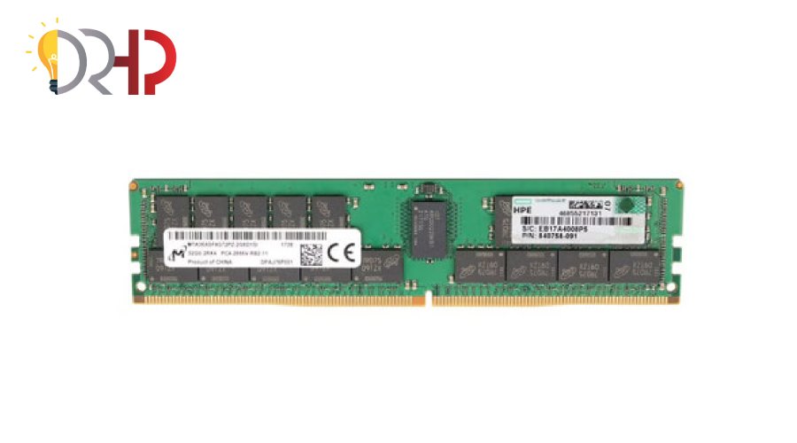 رم سرور HP 32GB Dual Rank PC4-2400 805351-B21