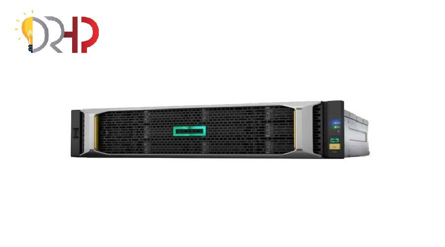 خرید سن استوریج سرور HPE MSA 2052 SAN Dual Controller LFF Storage Q1j02A