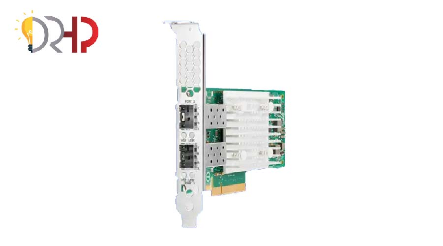خرید کارت شبکه سرور +HP Broadcom BCM57412 Ethernet 10Gb 2-port SFP