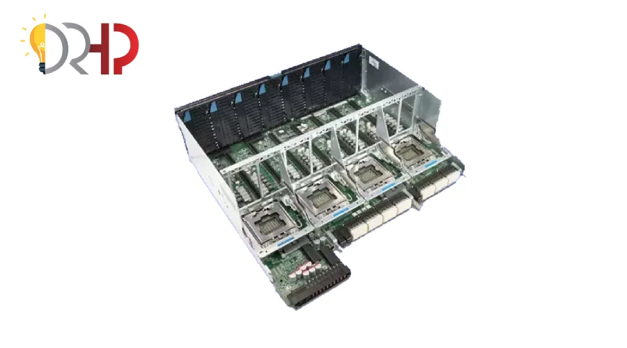 سرور اچ پی HPE ProLiant DL580 Gen7