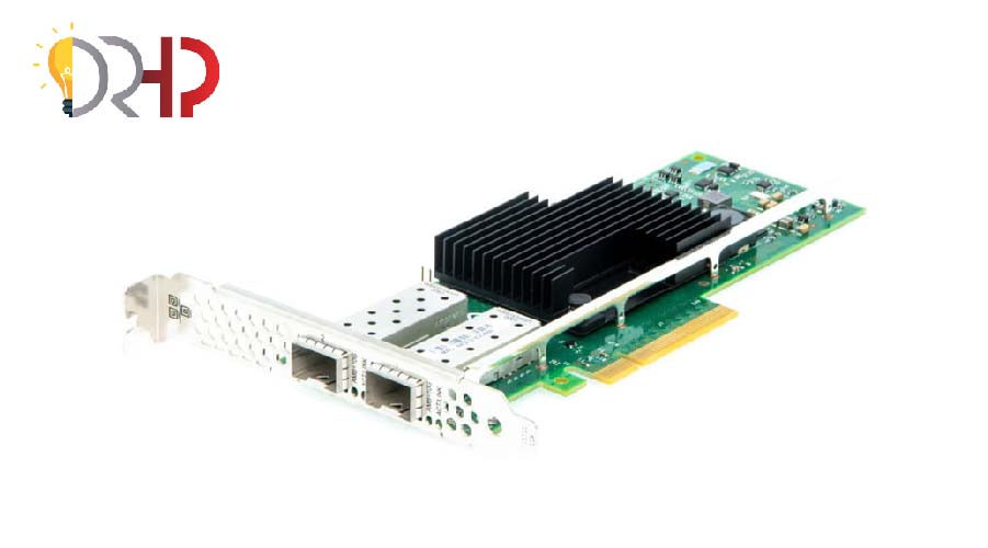 بررسی کارت شبکه سرور +HP Broadcom BCM57412 Ethernet 10Gb 2-port SFP