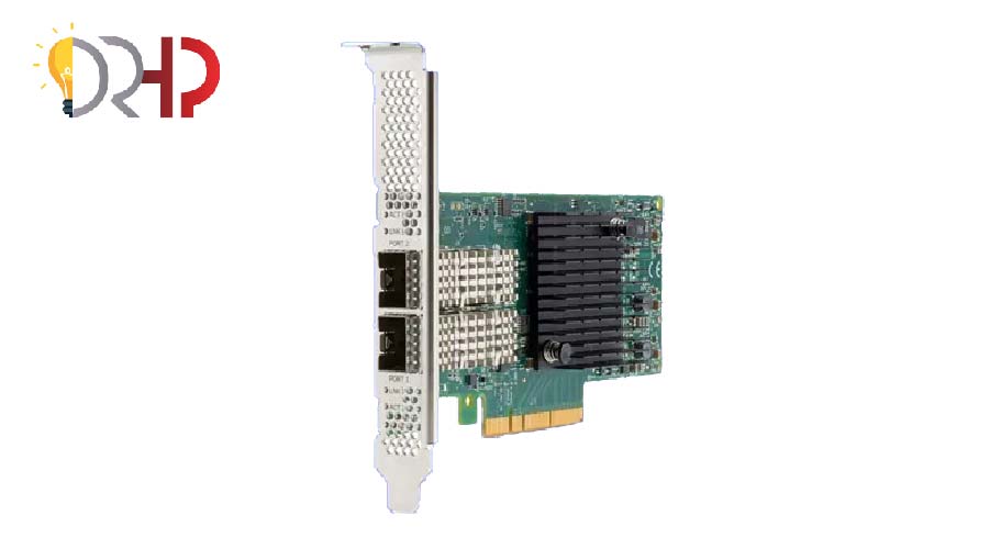 خرید کارت شبکه سرور HPE Broadcom BCM57414 Ethernet 10/25Gb 2-port SFP28