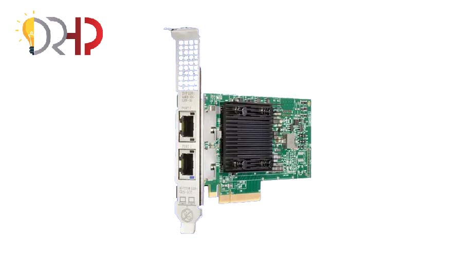 خرید کارت شبکه سرور HP Broadcom BCM57416 Ethernet 10Gb 2-port BASE-T