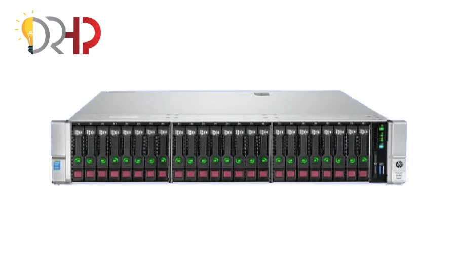 سخت افزار سرور استوک HPE ProLiant DL380 G9
