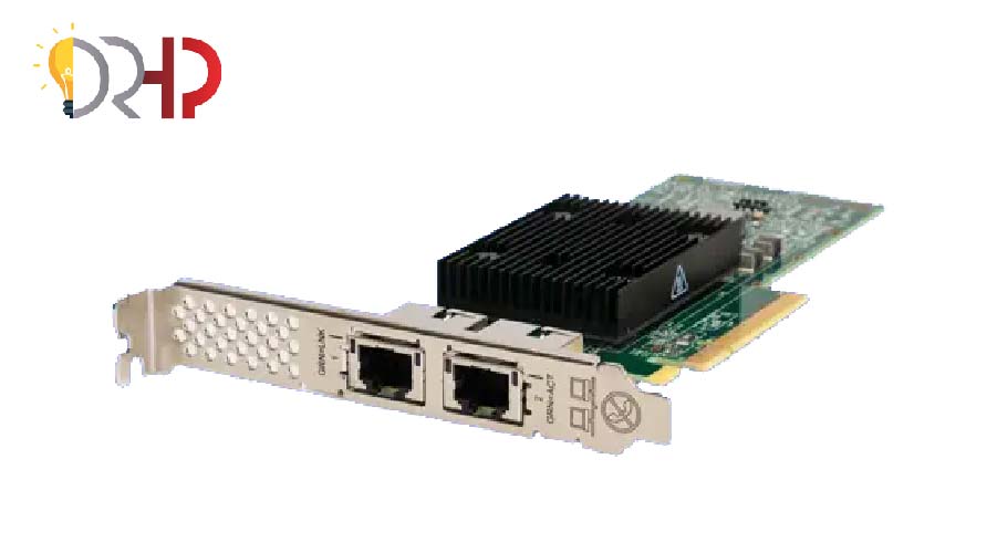 قیمت کارت شبکه سرور HP Broadcom BCM57416 Ethernet 10Gb 2-port BASE-T