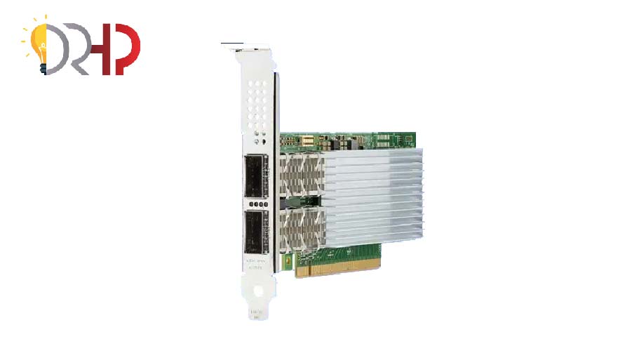 خرید کارت شبکه سرور Intel E810-CQDA2 Ethernet 100Gb 2-port QSFP28