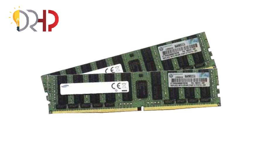 خرید رم سرور HP 256GB Octal Rank DDR5-4800 RDIMM P62606-B21