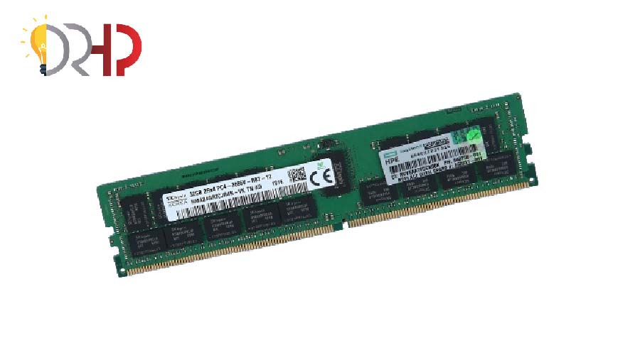 خرید رم سرور HPE 32GB PC4-2666 815100-B21