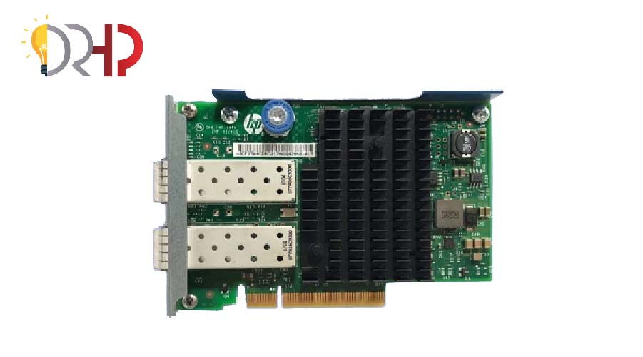کارت شبکه HPE Ethernet 10Gb 2-Port 562FLR-SFP+ Adapter
