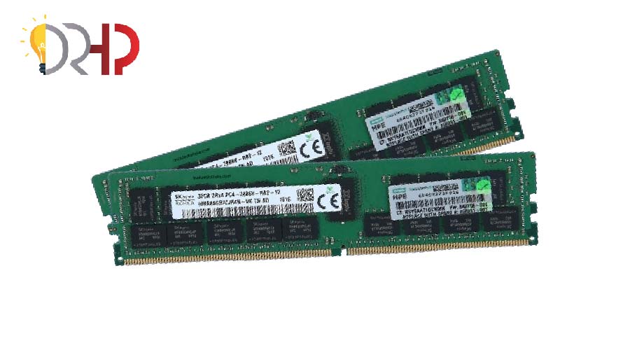 فروش رم سرور HPE 32GB PC4-2666 815100-B21