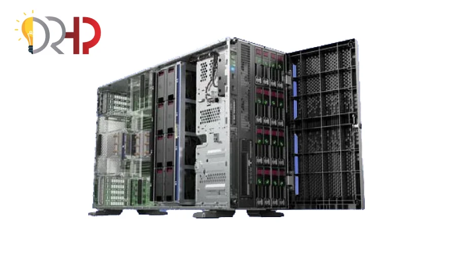 بررسی سرور HPE ProLiant ML350 Gen9 Tower
