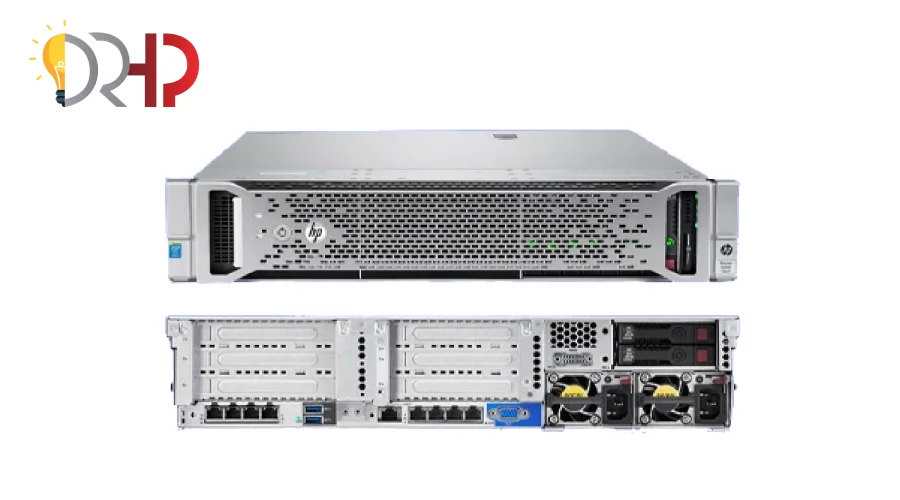 بررسی سرور استوک HPE ProLiant DL380 G9