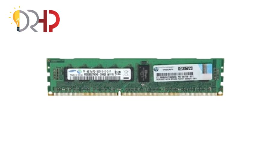 قیمت رم HP 4GB Single Rank x4 (DDR3-1333) 10600 593911-B21