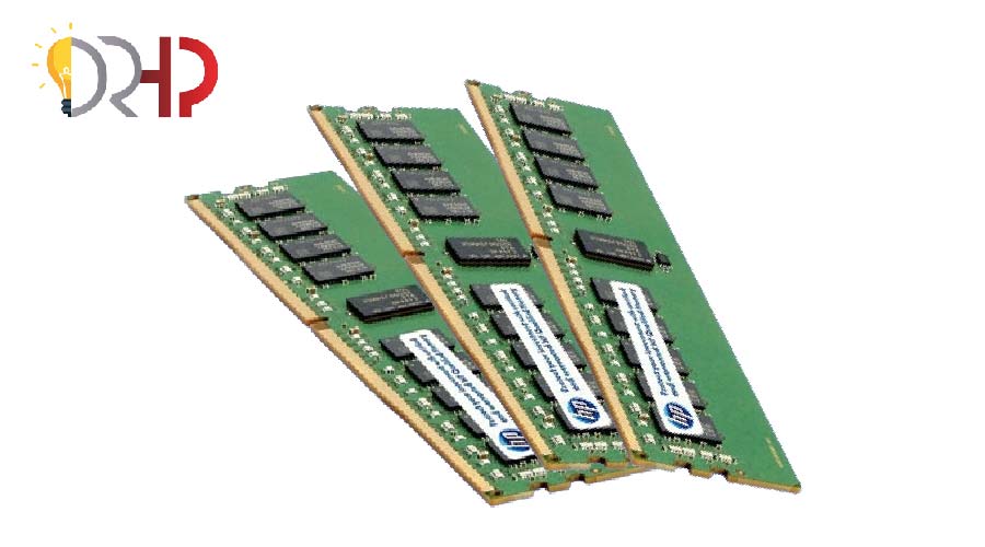 بررسی رم سرور HPE 8GB Single Rank DDR4-2933 P00918-B21