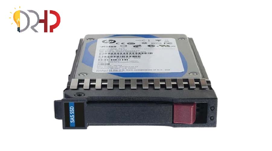 خرید اس اس دی استوریج HPE MSA 800GB 12G SAS MU SFF N9X96A SSD 841505-001