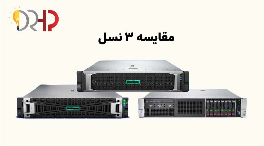 خرید سرور اچ پی