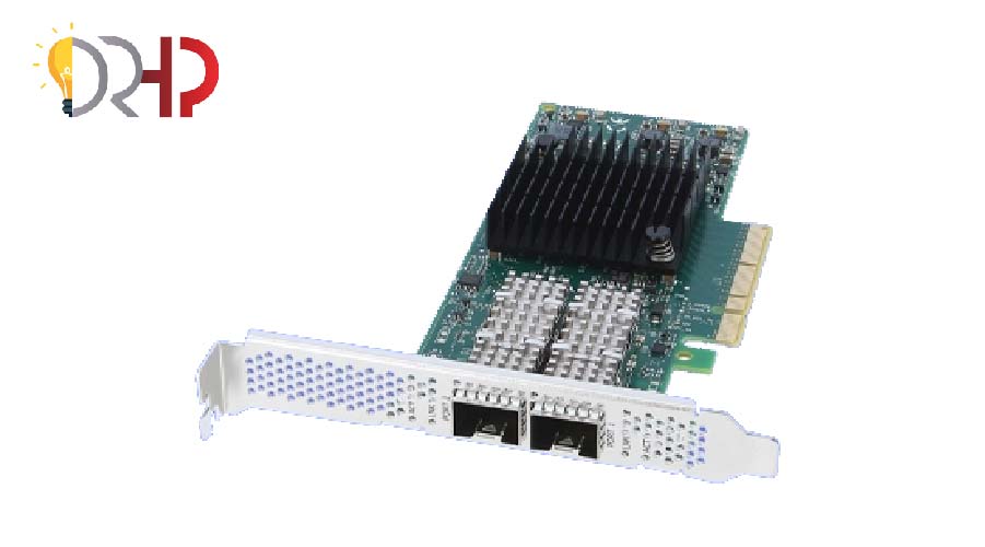 بررسی کارت شبکه سرور HPE Ethernet 10/25Gb 2-port 640SFP28 Adapter