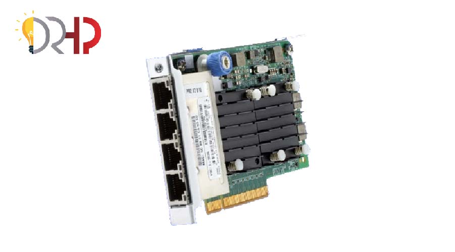 خرید کارت شبکه سرور HPE FlexFabric 10Gb 4-port 536FLR-T 764302-B21