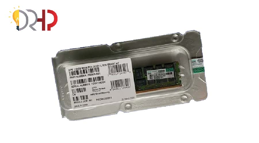 خرید رم سرور HPE 128GB Quad Rank x4 DDR4-2933 P11040-B21