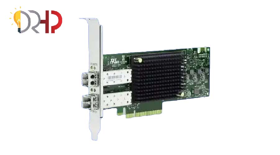 خرید کارت شبکه سرور HPE SN1200E 16Gb Dual Port