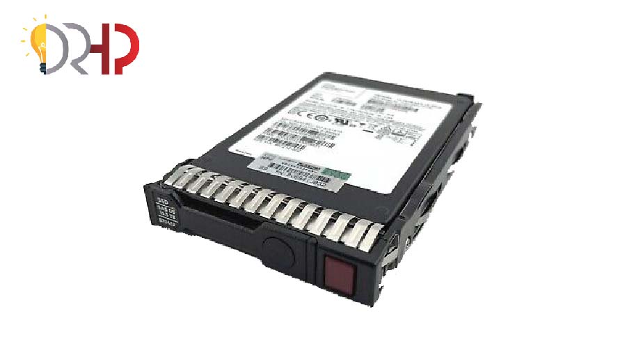 خرید اس اس دی سرور HP SSD 15.3TB SAS 12G SFF SSD 870148-B21