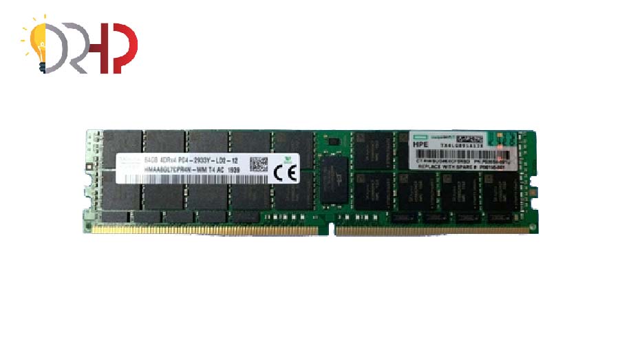 خرید رم سرور HPE 64GB Quad Rank x4 DDR4-2933 P00926-B21