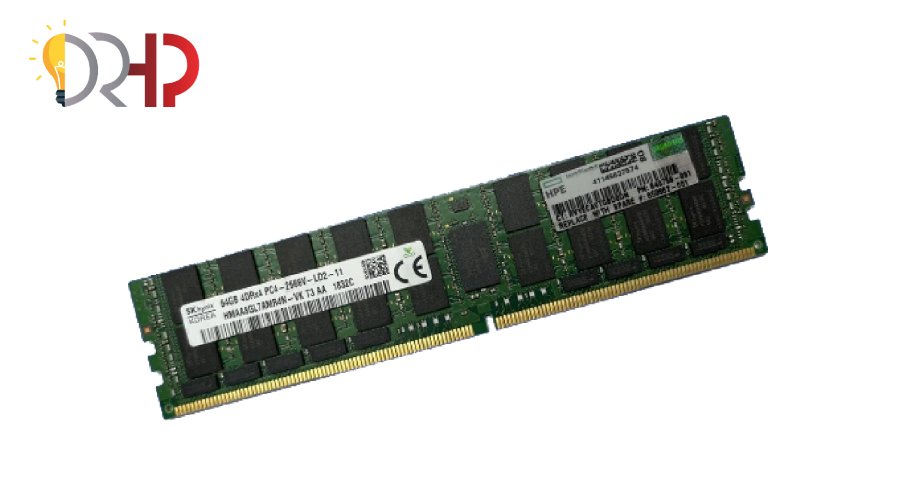 خرید رم HPE 64GB Quad Rank x4 DDR4-2666 (21300) 815101-B21