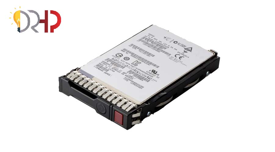 خرید اس اس دی سرور HPE 6.4TB SAS MU SFF SC DS SSD P21137-B21