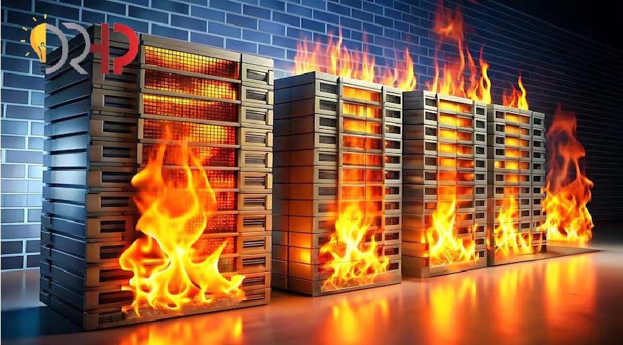 قیمت سرور اچ پی
