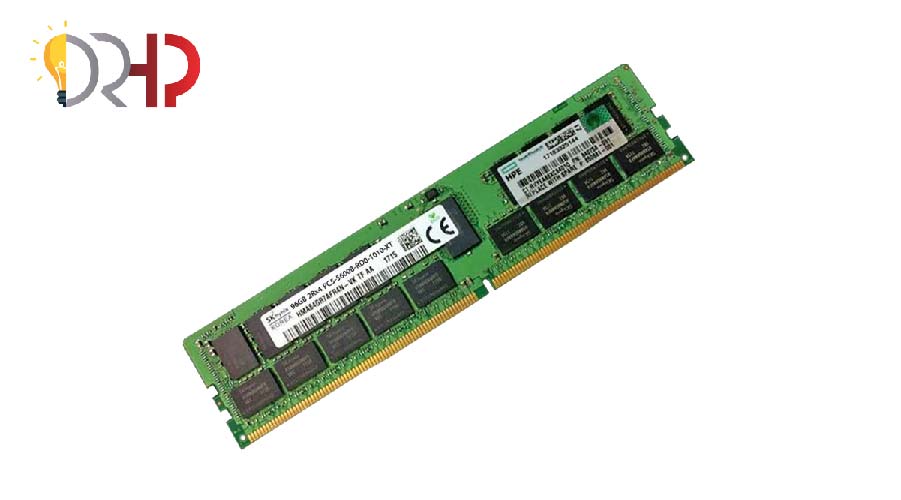 خرید رم سرور HPE 96GB Dual Rank x4 DDR5‑5600 P64708-B21 
